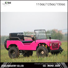 Mini Jeep 125cc Mini Jeep Small Farm ATV 150cc